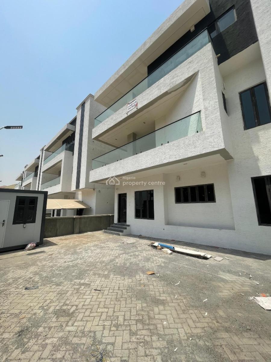6 Bedroom Detached, Katampe Extension, Katampe, Abuja, Detached Duplex for Sale
