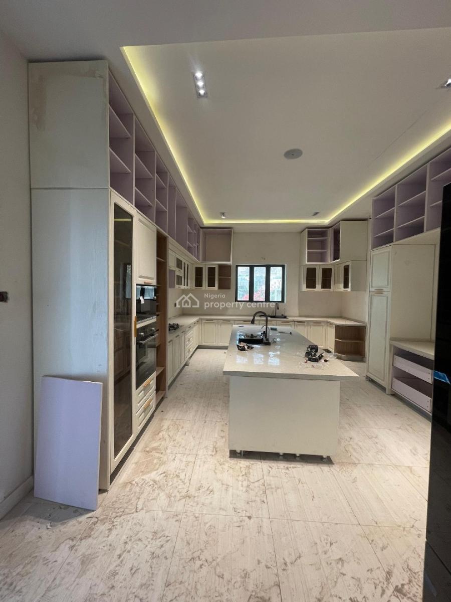 6 Bedroom Detached, Katampe Extension, Katampe, Abuja, Detached Duplex for Sale