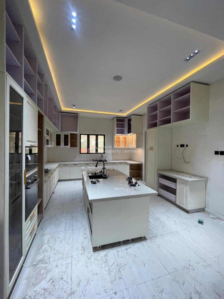 6 Bedroom Detached, Katampe Extension, Katampe, Abuja, Detached Duplex for Sale