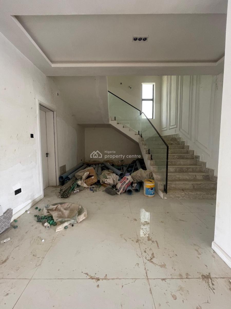 6 Bedroom Detached, Katampe Extension, Katampe, Abuja, Detached Duplex for Sale