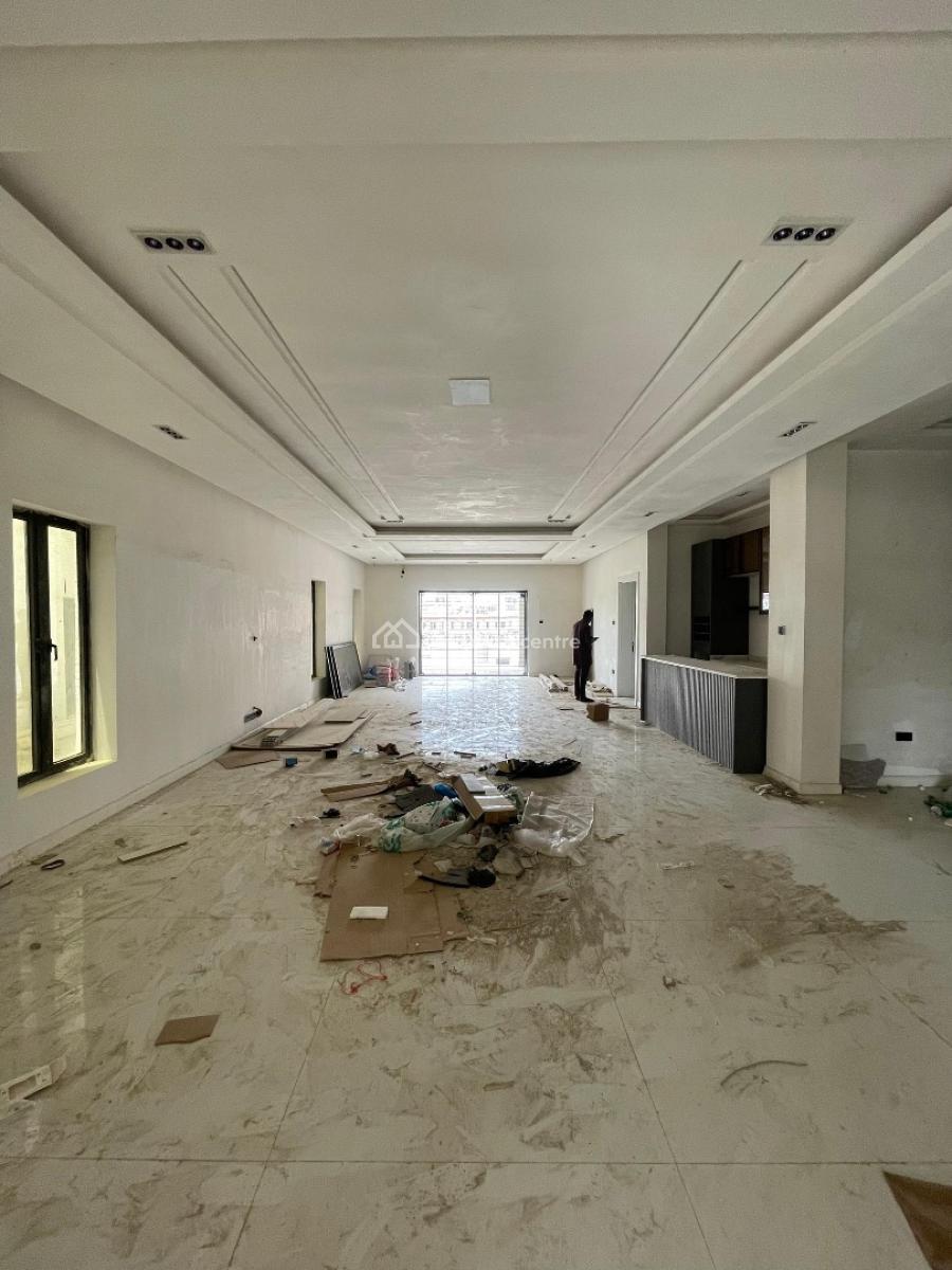 6 Bedroom Detached, Katampe Extension, Katampe, Abuja, Detached Duplex for Sale