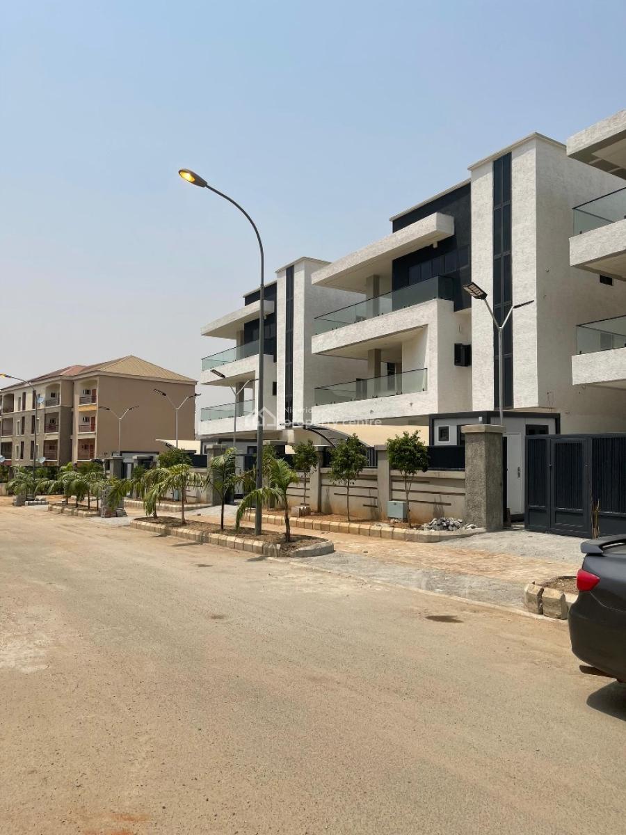 6 Bedroom Detached, Katampe Extension, Katampe, Abuja, Detached Duplex for Sale
