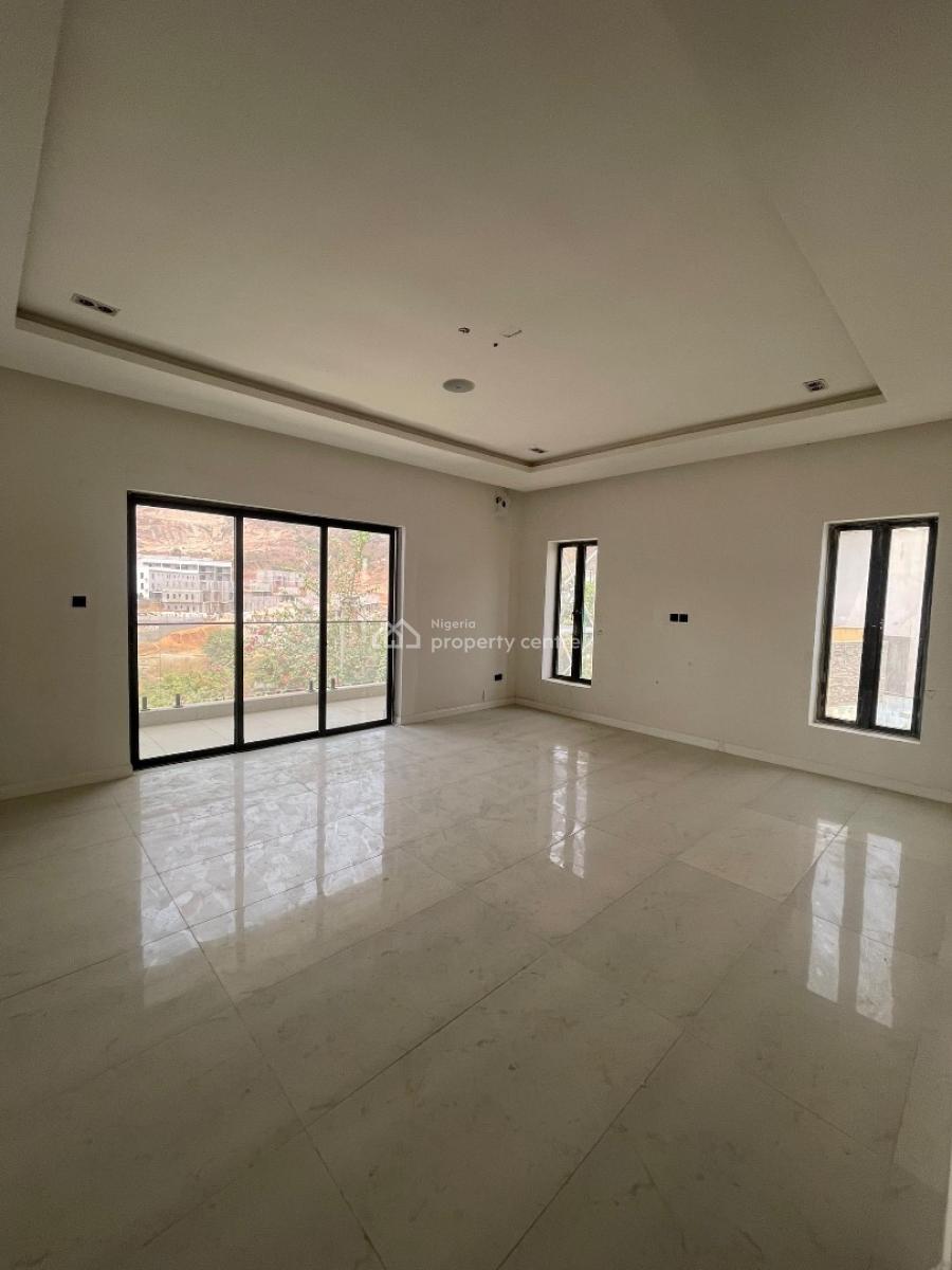 6 Bedroom Detached, Katampe Extension, Katampe, Abuja, Detached Duplex for Sale