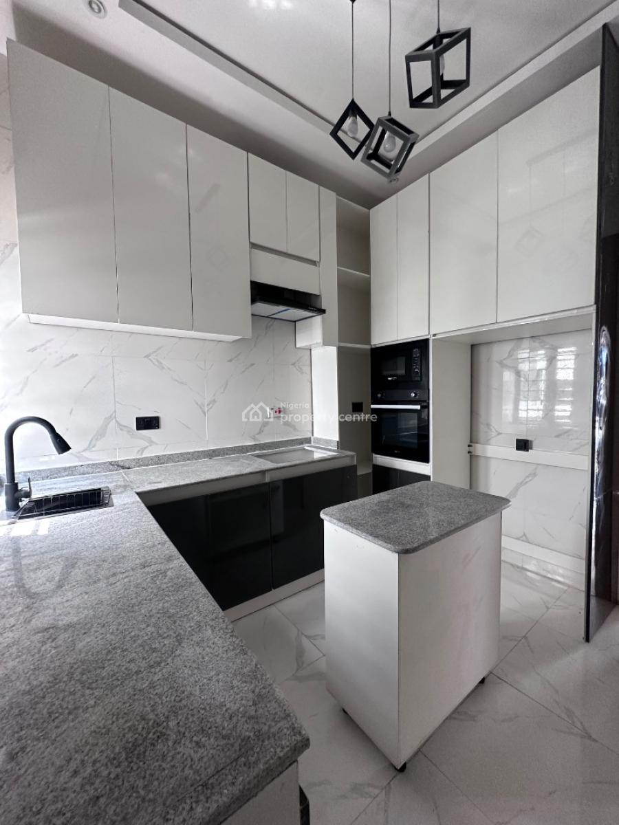 4 Bedrooms Terraced Duplex, Ikota, Lekki, Lagos, Terraced Duplex for Sale