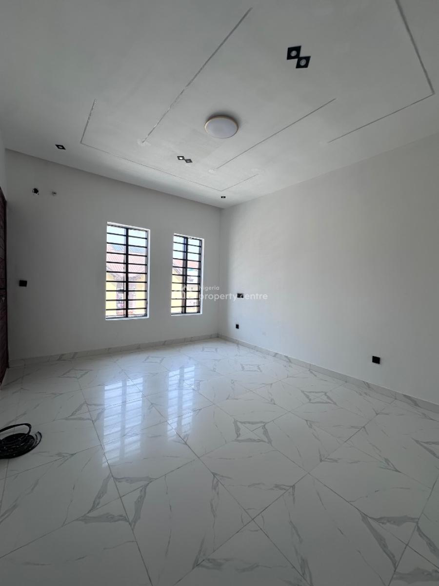 4 Bedrooms Terraced Duplex, Ikota, Lekki, Lagos, Terraced Duplex for Sale