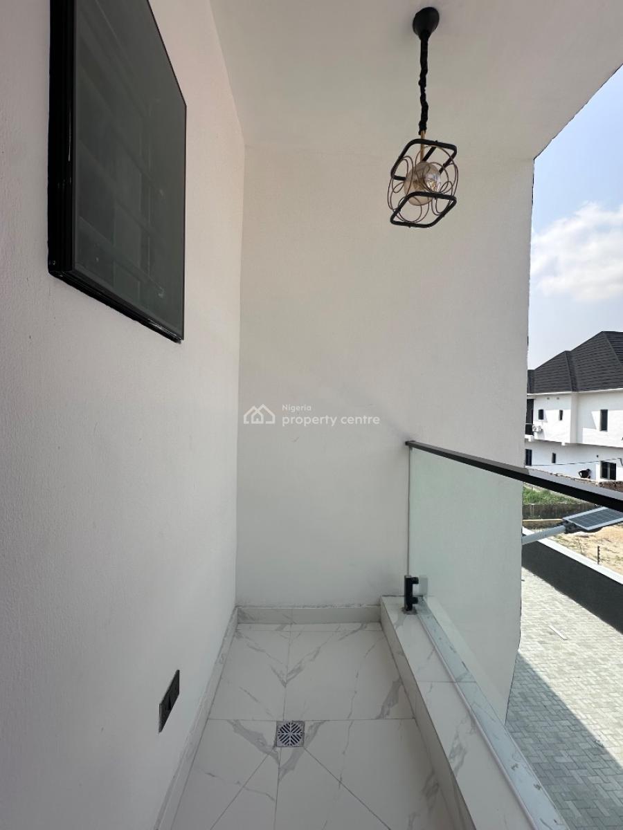 4 Bedrooms Terraced Duplex, Ikota, Lekki, Lagos, Terraced Duplex for Sale
