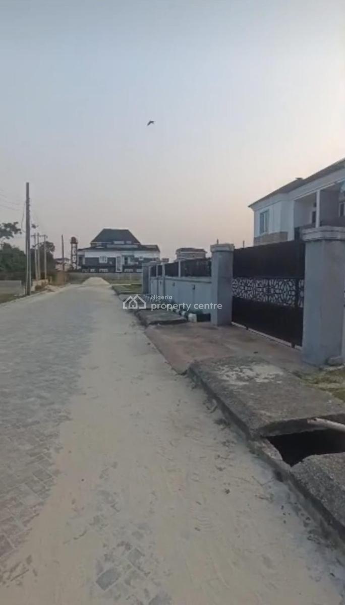 400sqm Residential Land (all Inclusive ), Diamond Estate Phase 2, Ajayi-apata, Sangotedo, Lekki, Lagos, Residential Land for Sale