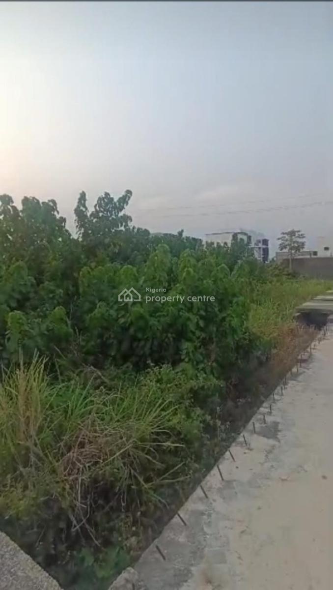 400sqm Residential Land (all Inclusive ), Diamond Estate Phase 2, Ajayi-apata, Sangotedo, Lekki, Lagos, Residential Land for Sale