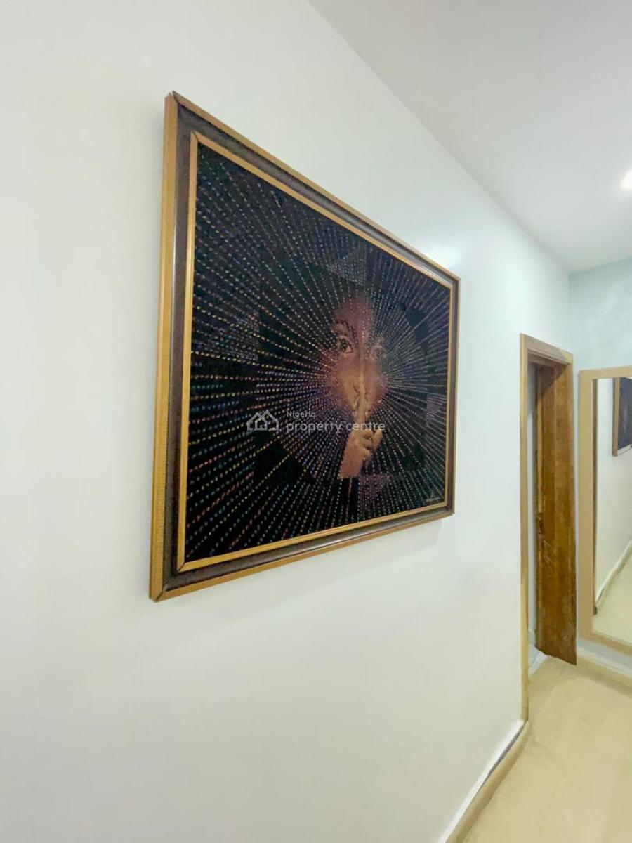 Fully Furnished 3 Bedrooms Apartment, Lekki Phase1, Lekki, Lagos, Flat / Apartment for Rent