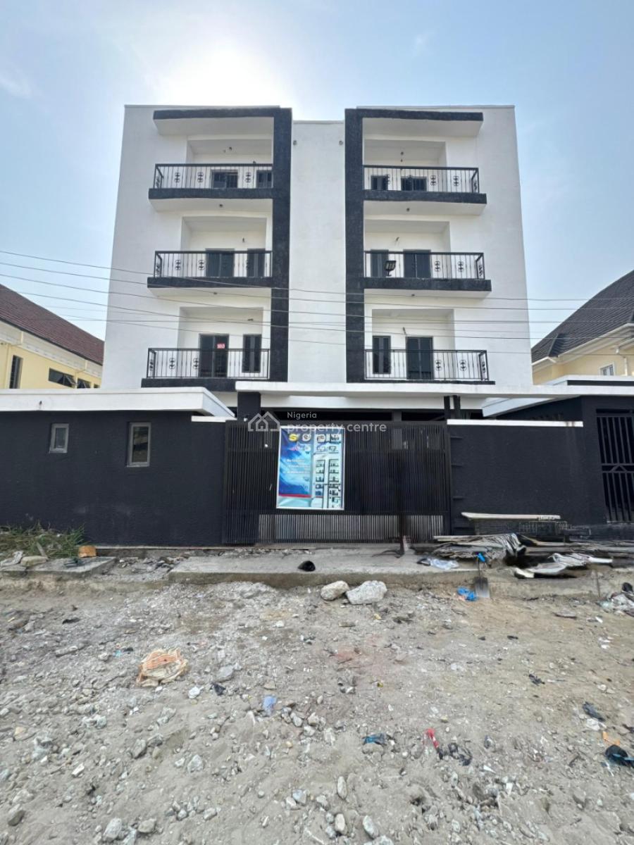 New 2 Bedroom Apartment, Ologolo Lekki, Ologolo, Lekki, Lagos, Flat / Apartment for Sale
