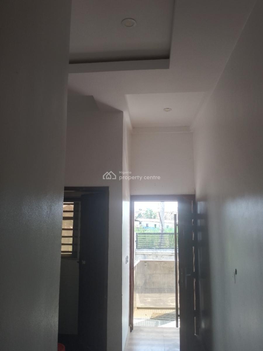 4 Bedroom Duplex with C of O, Alogba Estate Off Ibeshe Road, Ikorodu, Lagos, Detached Duplex for Sale