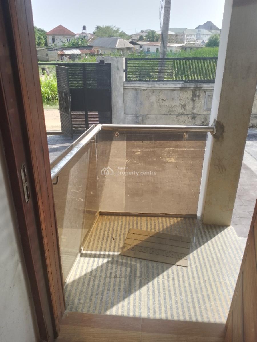 4 Bedroom Duplex with C of O, Alogba Estate Off Ibeshe Road, Ikorodu, Lagos, Detached Duplex for Sale