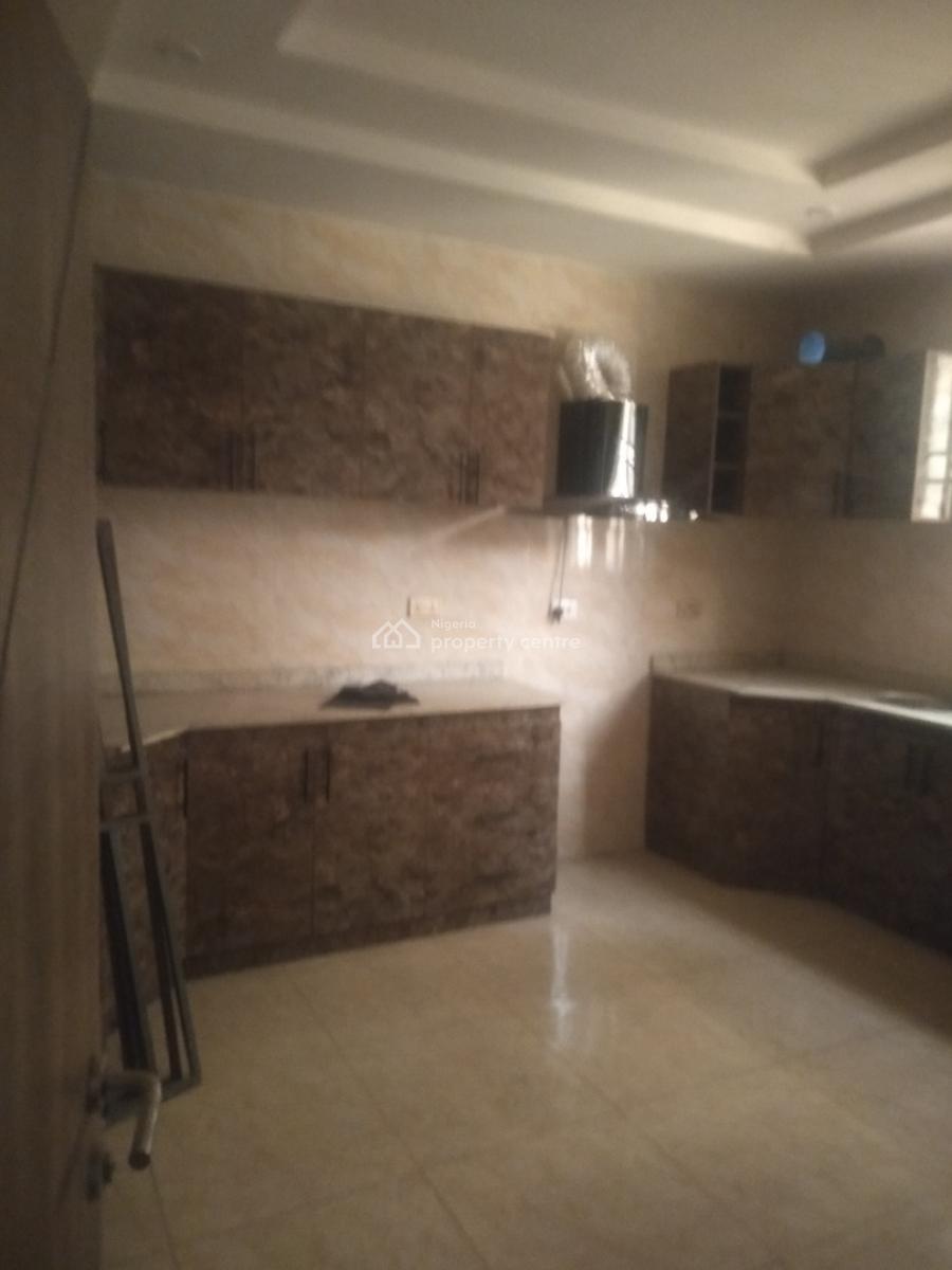 Brand New Neatly Finished 4-bedroom Terraced Duplex + 1-room Bq, Gwarinpa, Abuja, Terraced Duplex for Sale