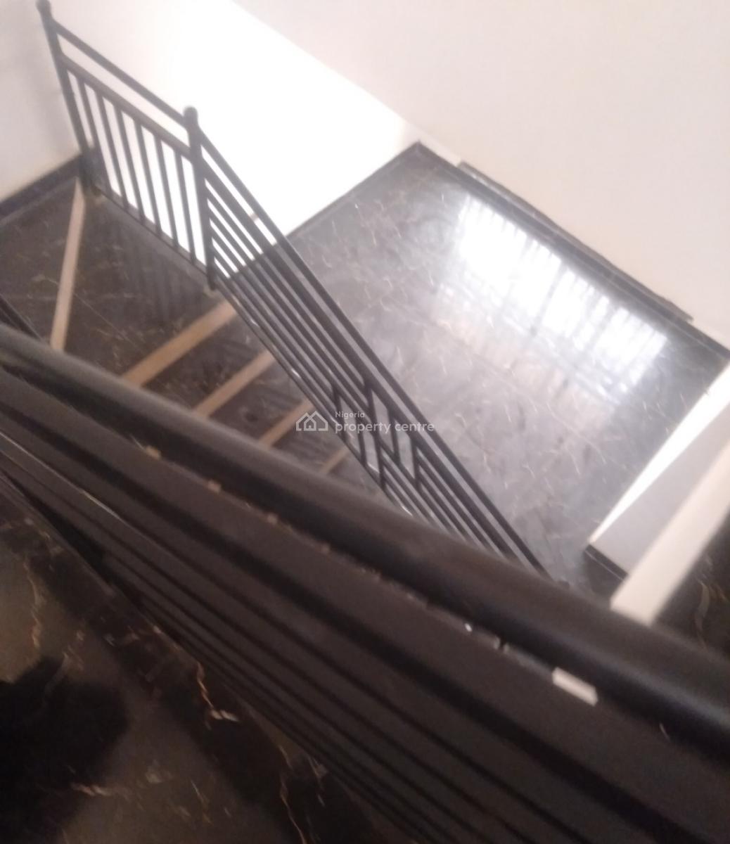 Brand New Neatly Finished 4-bedroom Terraced Duplex + 1-room Bq, Gwarinpa, Abuja, Terraced Duplex for Sale