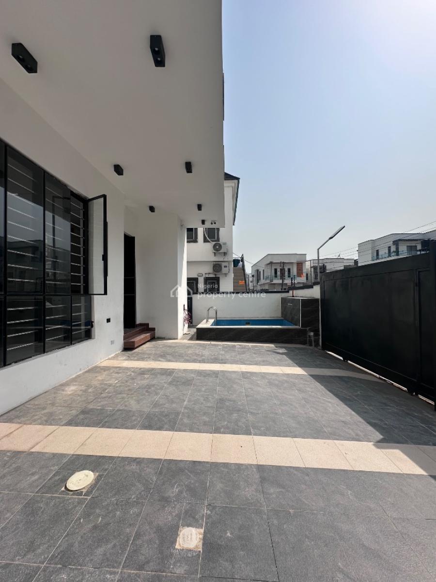 5 Bedroom Fully Detached Duplex, Ikota, Lekki, Lagos, Detached Duplex for Sale