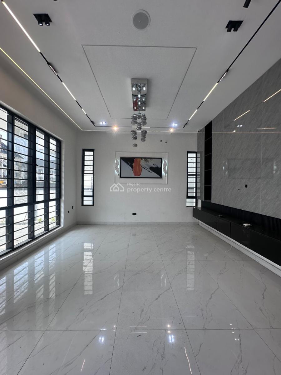 5 Bedroom Fully Detached Duplex, Ikota, Lekki, Lagos, Detached Duplex for Sale