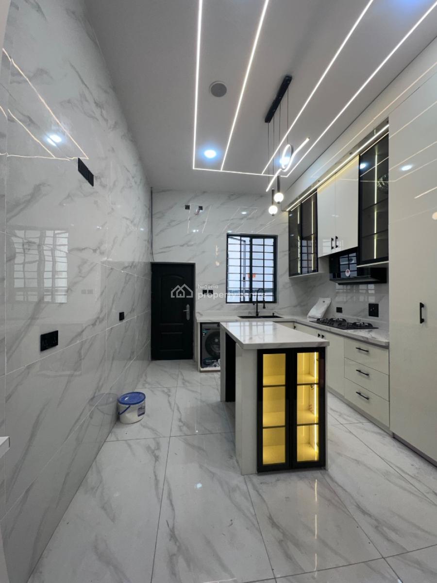 5 Bedroom Fully Detached Duplex, Ikota, Lekki, Lagos, Detached Duplex for Sale