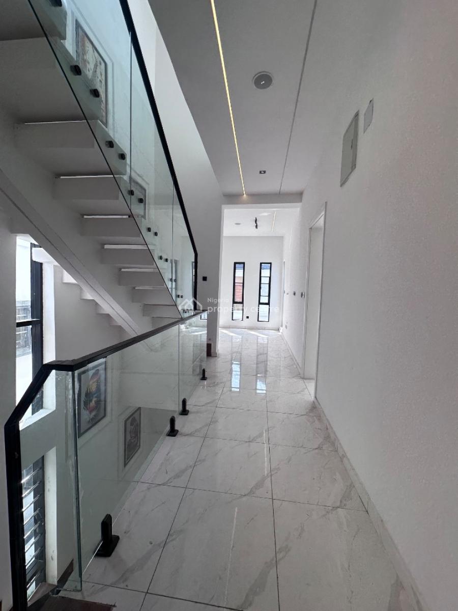 5 Bedroom Fully Detached Duplex, Ikota, Lekki, Lagos, Detached Duplex for Sale