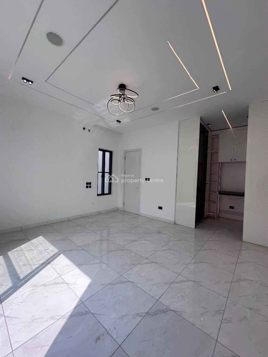 5 Bedroom Fully Detached Duplex, Ikota, Lekki, Lagos, Detached Duplex for Sale