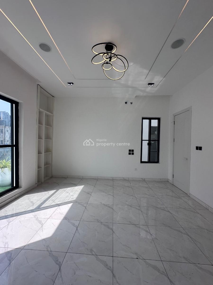5 Bedroom Fully Detached Duplex, Ikota, Lekki, Lagos, Detached Duplex for Sale