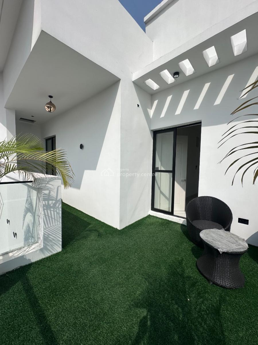 5 Bedroom Fully Detached Duplex, Ikota, Lekki, Lagos, Detached Duplex for Sale