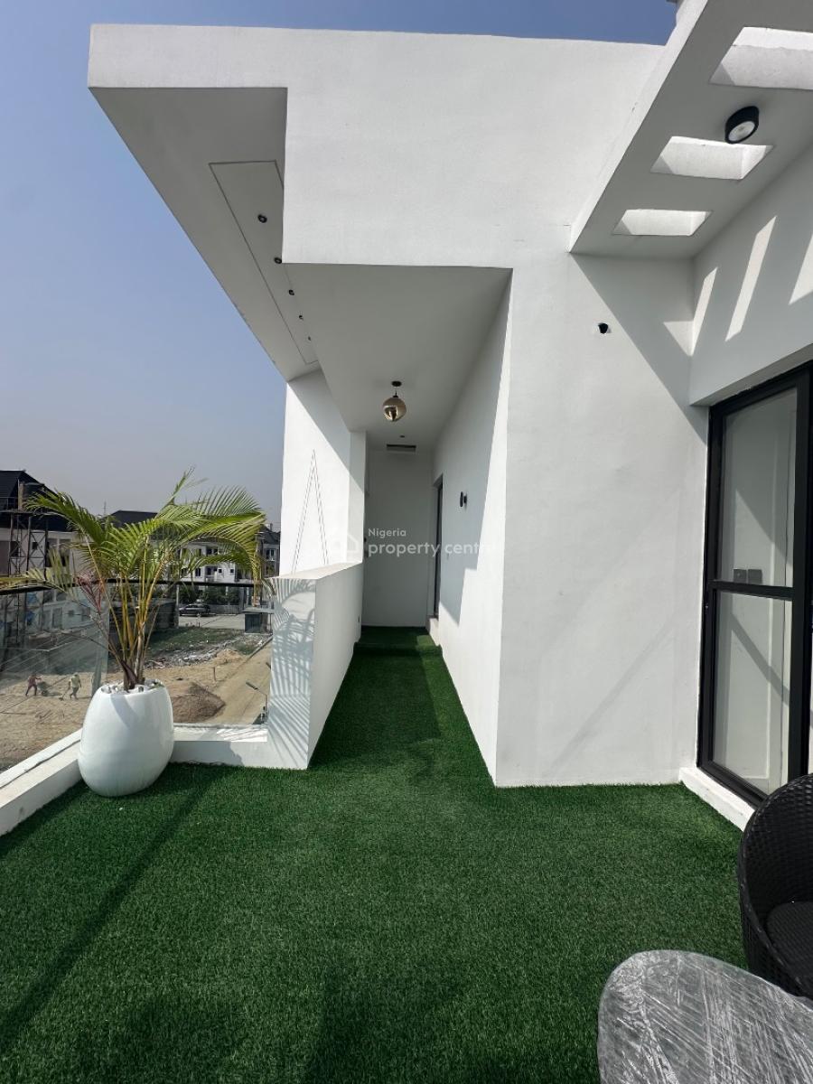 5 Bedroom Fully Detached Duplex, Ikota, Lekki, Lagos, Detached Duplex for Sale