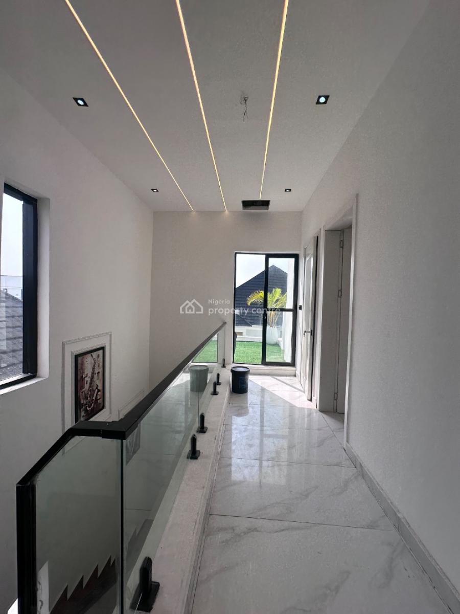 5 Bedroom Fully Detached Duplex, Ikota, Lekki, Lagos, Detached Duplex for Sale