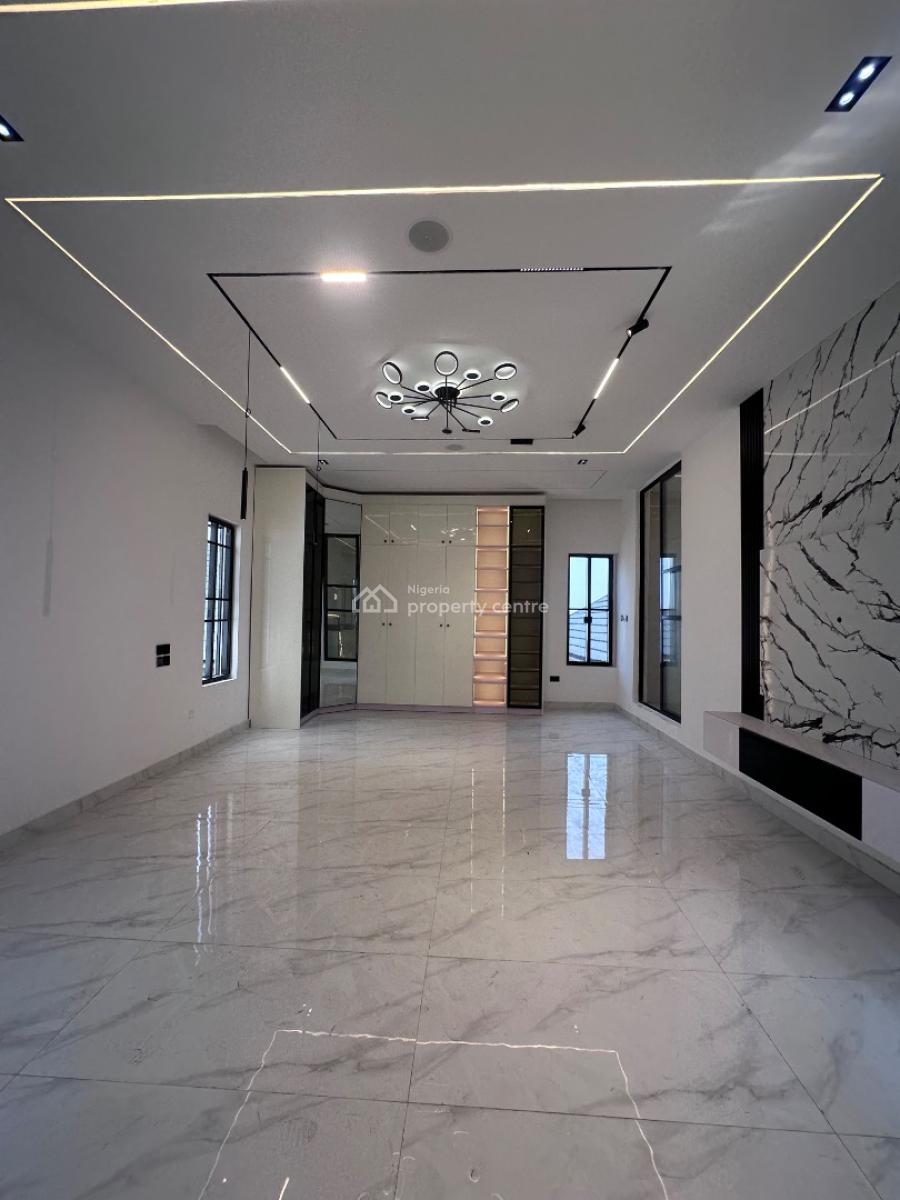 5 Bedroom Fully Detached Duplex, Ikota, Lekki, Lagos, Detached Duplex for Sale