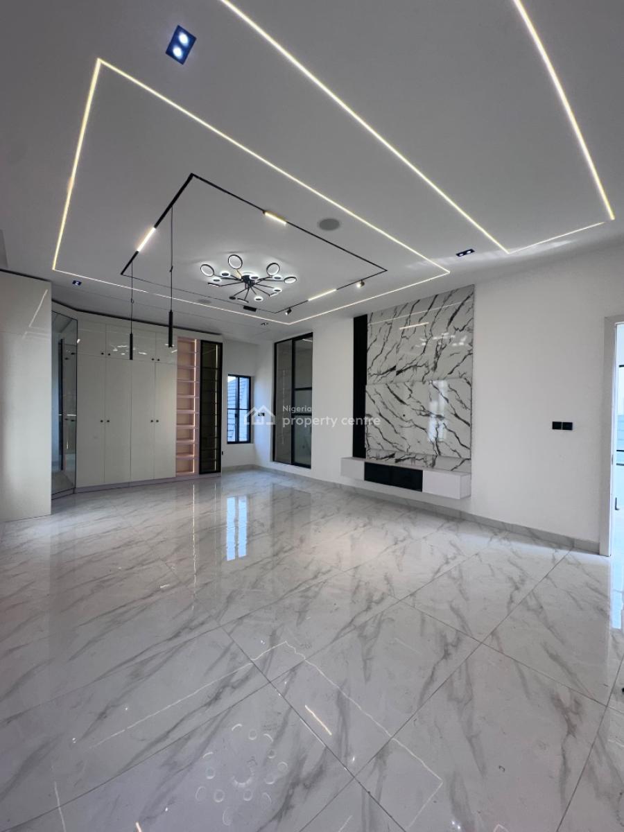 5 Bedroom Fully Detached Duplex, Ikota, Lekki, Lagos, Detached Duplex for Sale