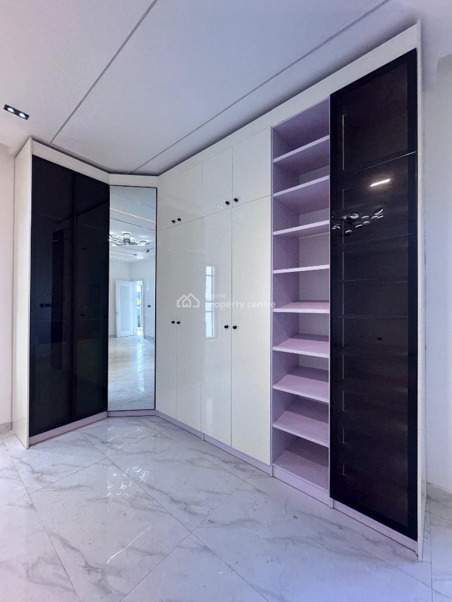 5 Bedroom Fully Detached Duplex, Ikota, Lekki, Lagos, Detached Duplex for Sale