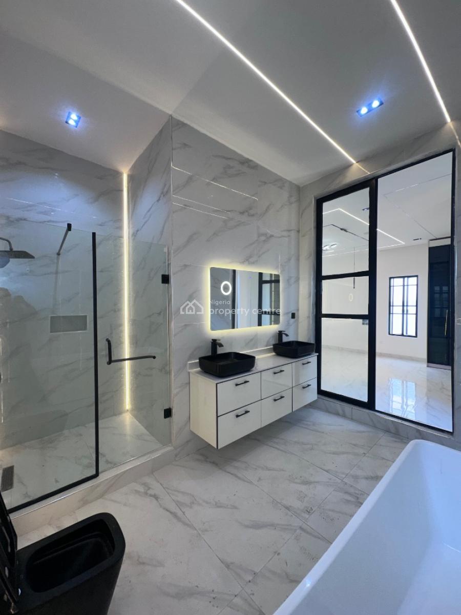 5 Bedroom Fully Detached Duplex, Ikota, Lekki, Lagos, Detached Duplex for Sale