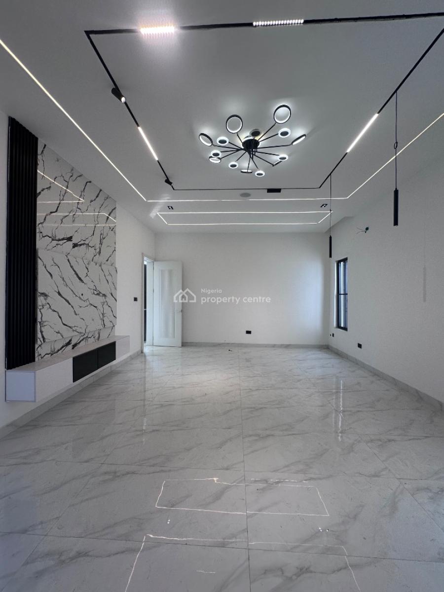 5 Bedroom Fully Detached Duplex, Ikota, Lekki, Lagos, Detached Duplex for Sale