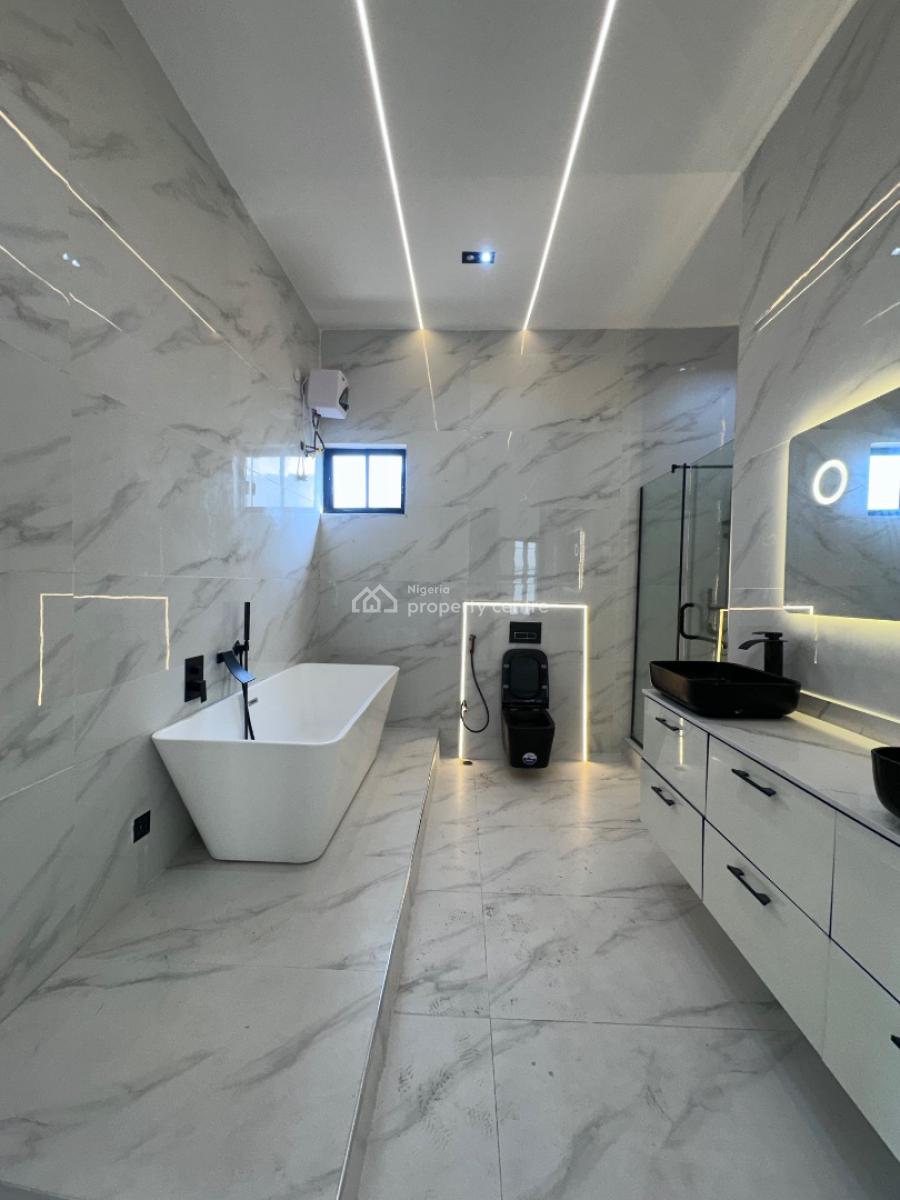 5 Bedroom Fully Detached Duplex, Ikota, Lekki, Lagos, Detached Duplex for Sale