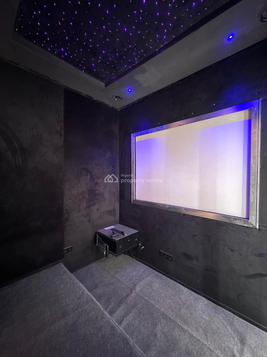 5 Bedroom Fully Detached Duplex, Ikota, Lekki, Lagos, Detached Duplex for Sale