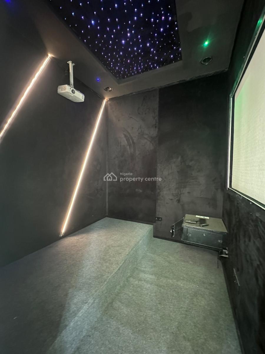 5 Bedroom Fully Detached Duplex, Ikota, Lekki, Lagos, Detached Duplex for Sale