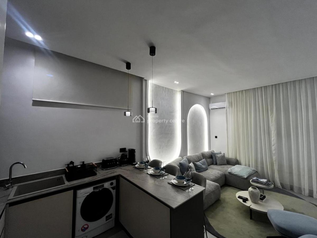 Beautiful 2 Bedroom Fully Furnished Apartment, Ikoyi, Lagos, Flat / Apartment for Rent