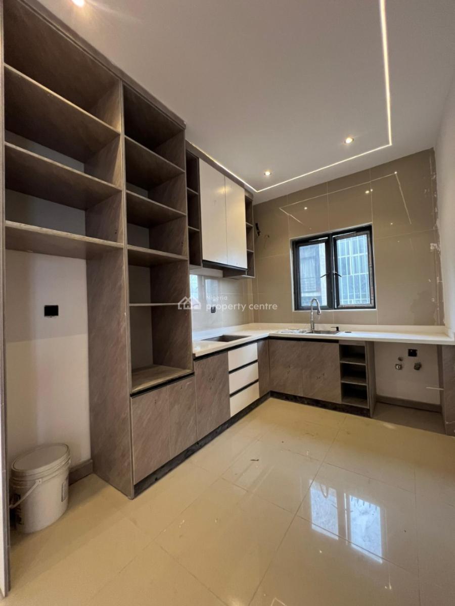 Excellent 2bedroom Apartment with All Rooms Ensuite, Ikate, Lekki, Lagos, Flat / Apartment for Sale