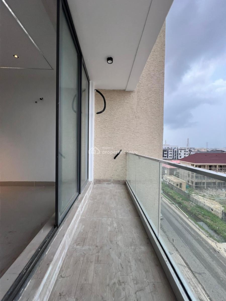 Excellent 2bedroom Apartment with All Rooms Ensuite, Ikate, Lekki, Lagos, Flat / Apartment for Sale