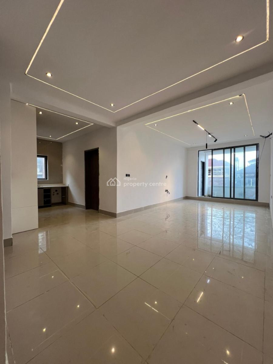 Excellent 2bedroom Apartment with All Rooms Ensuite, Ikate, Lekki, Lagos, Flat / Apartment for Sale