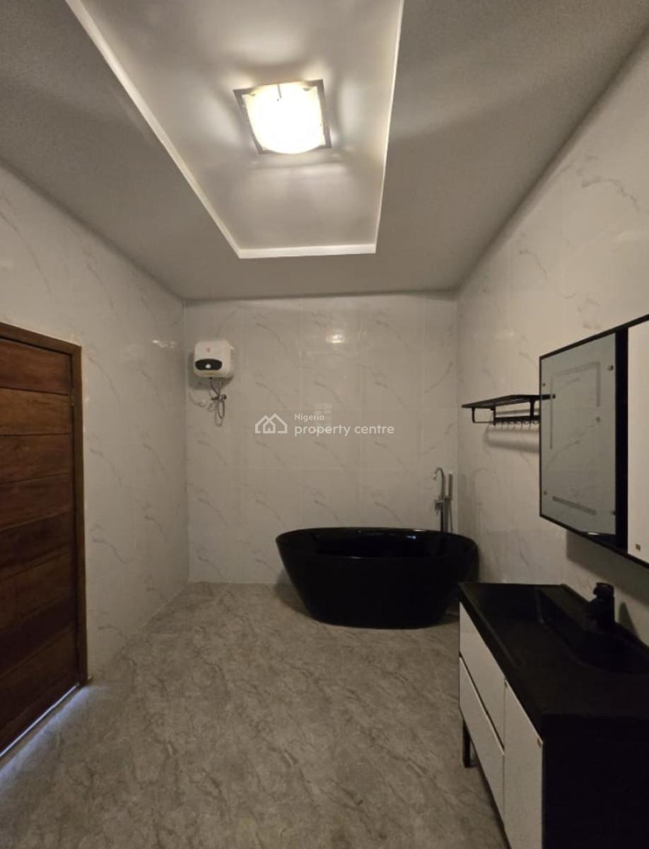 Newly Big 6 Bedroom Detach Duplex Hse+ S/pool +cinema +bq, Inside a Serene Environment @ Magodo Gra Phase 2 Estate Shangisha, Gra Phase 2, Magodo, Lagos, Detached Duplex for Sale