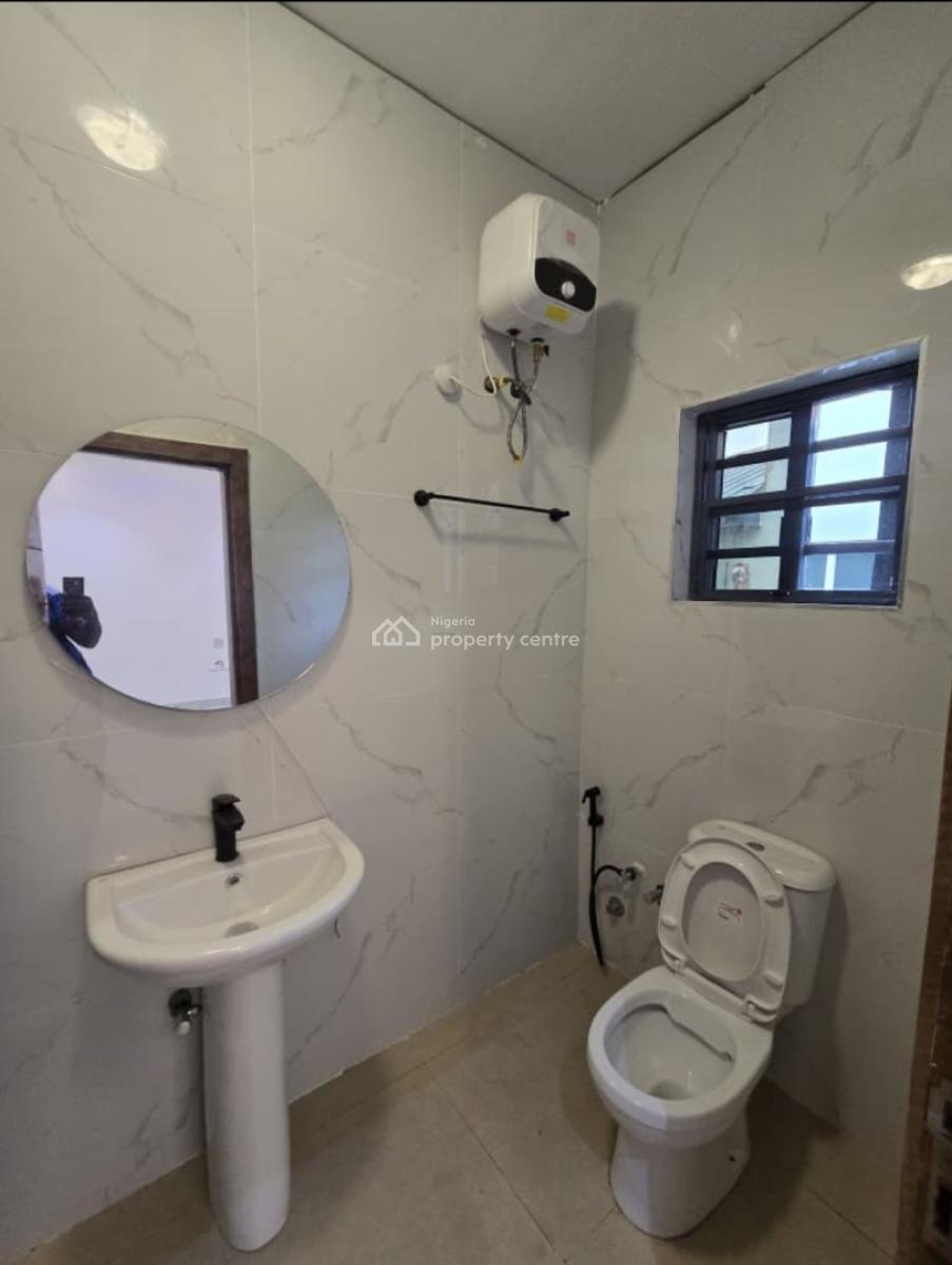 Newly Big 6 Bedroom Detach Duplex Hse+ S/pool +cinema +bq, Inside a Serene Environment @ Magodo Gra Phase 2 Estate Shangisha, Gra Phase 2, Magodo, Lagos, Detached Duplex for Sale