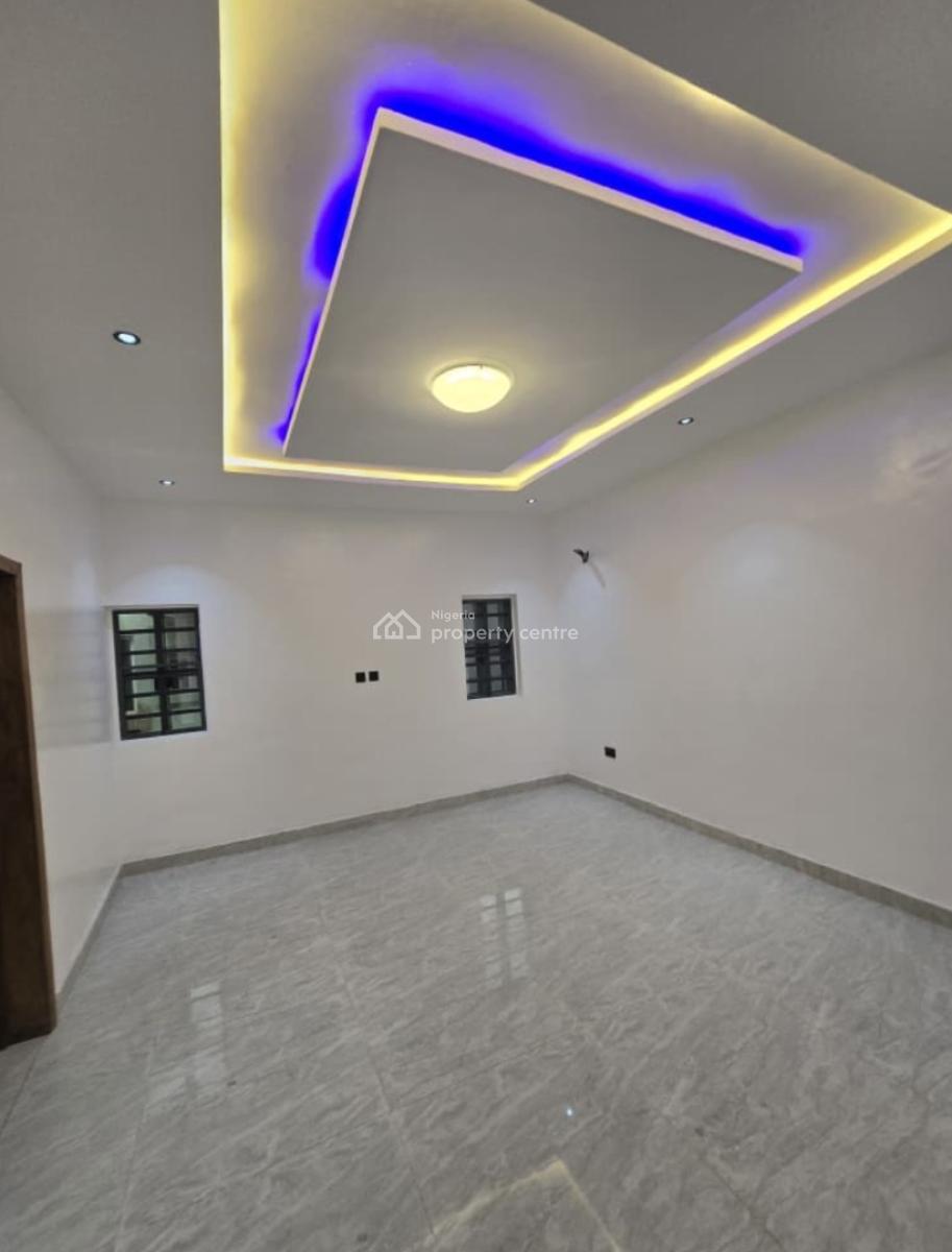 Newly Big 6 Bedroom Detach Duplex Hse+ S/pool +cinema +bq, Inside a Serene Environment @ Magodo Gra Phase 2 Estate Shangisha, Gra Phase 2, Magodo, Lagos, Detached Duplex for Sale