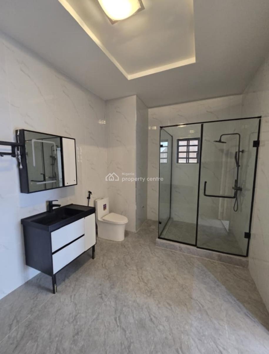 Newly Big 6 Bedroom Detach Duplex Hse+ S/pool +cinema +bq, Inside a Serene Environment @ Magodo Gra Phase 2 Estate Shangisha, Gra Phase 2, Magodo, Lagos, Detached Duplex for Sale