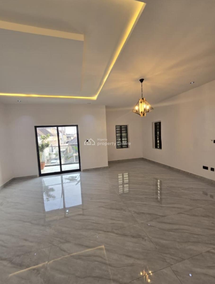 Newly Big 6 Bedroom Detach Duplex Hse+ S/pool +cinema +bq, Inside a Serene Environment @ Magodo Gra Phase 2 Estate Shangisha, Gra Phase 2, Magodo, Lagos, Detached Duplex for Sale