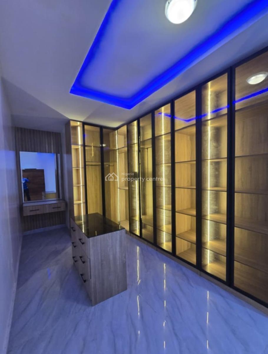 Newly Big 6 Bedroom Detach Duplex Hse+ S/pool +cinema +bq, Inside a Serene Environment @ Magodo Gra Phase 2 Estate Shangisha, Gra Phase 2, Magodo, Lagos, Detached Duplex for Sale