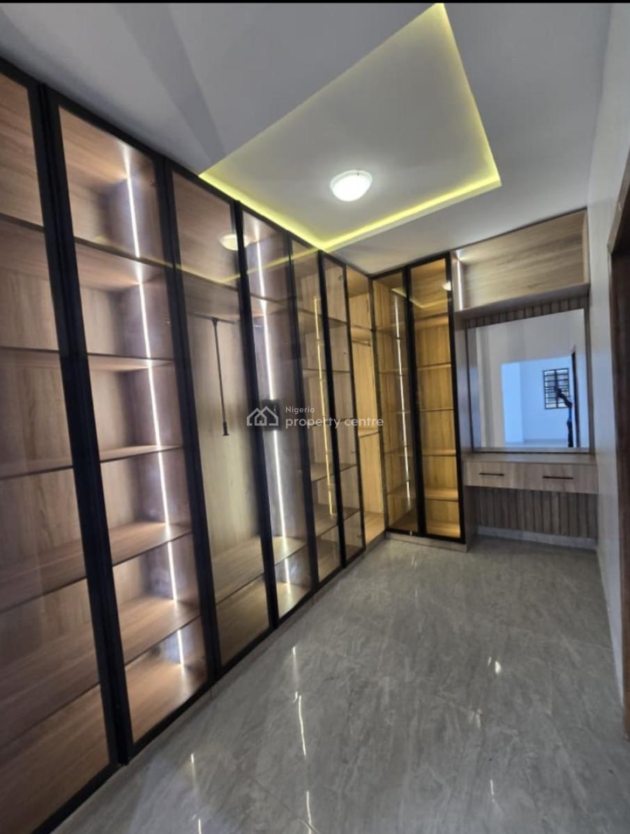 Newly Big 6 Bedroom Detach Duplex Hse+ S/pool +cinema +bq, Inside a Serene Environment @ Magodo Gra Phase 2 Estate Shangisha, Gra Phase 2, Magodo, Lagos, Detached Duplex for Sale