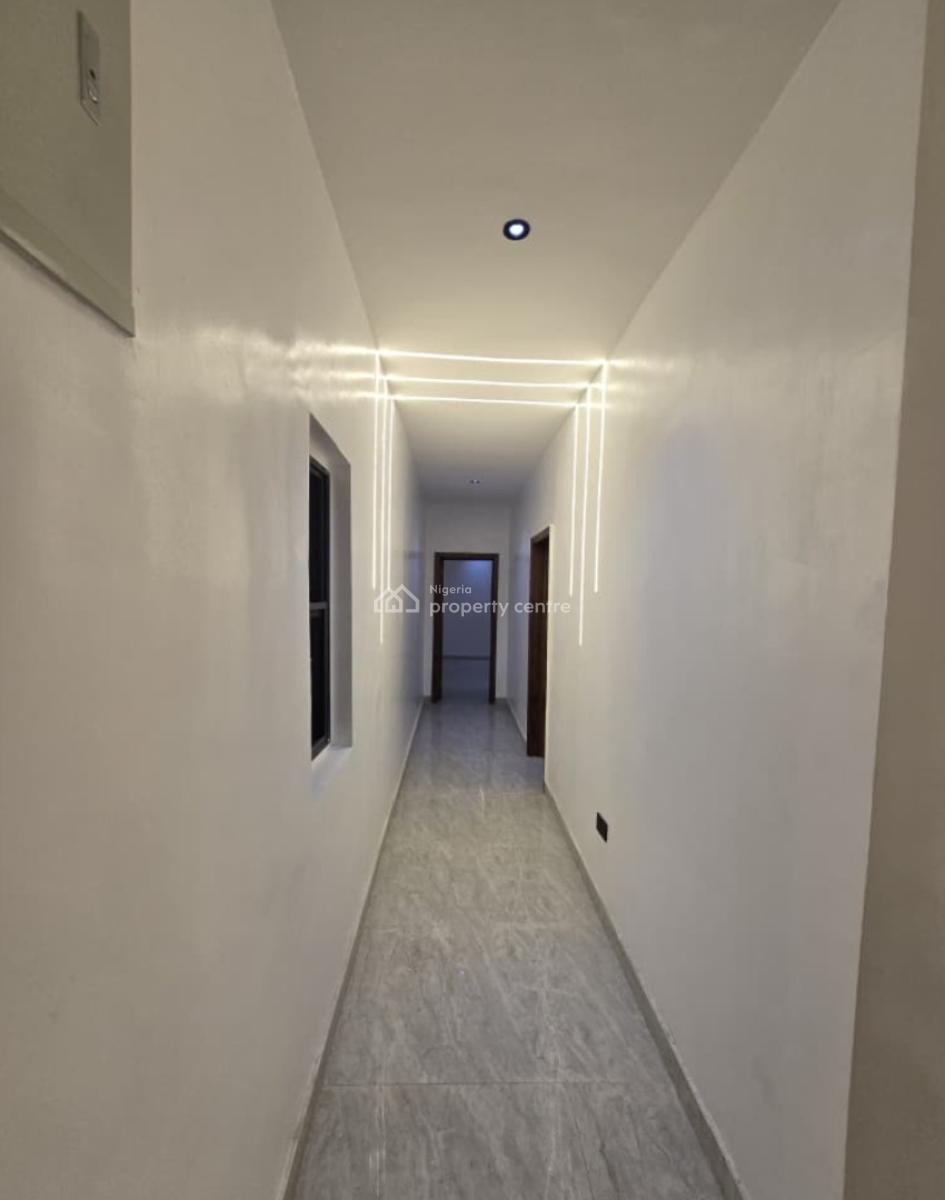 Newly Big 6 Bedroom Detach Duplex Hse+ S/pool +cinema +bq, Inside a Serene Environment @ Magodo Gra Phase 2 Estate Shangisha, Gra Phase 2, Magodo, Lagos, Detached Duplex for Sale
