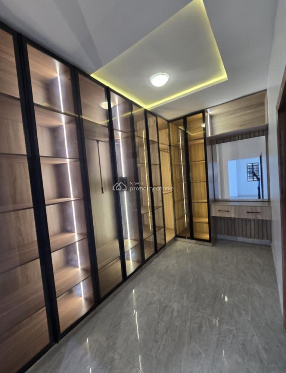 Newly Big 6 Bedroom Detach Duplex Hse+ S/pool +cinema +bq, Inside a Serene Environment @ Magodo Gra Phase 2 Estate Shangisha, Gra Phase 2, Magodo, Lagos, Detached Duplex for Sale