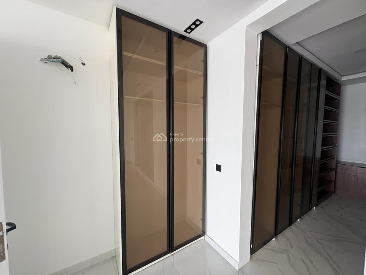 Newly Built Fabulous 5bdroom Detached House with Pool/ Cinema, 487sqm, Megamound Estate, Off Lekki County Road, Ikota Lekki Lagos Nigeria, Lekki, Lagos, Detached Duplex for Sale