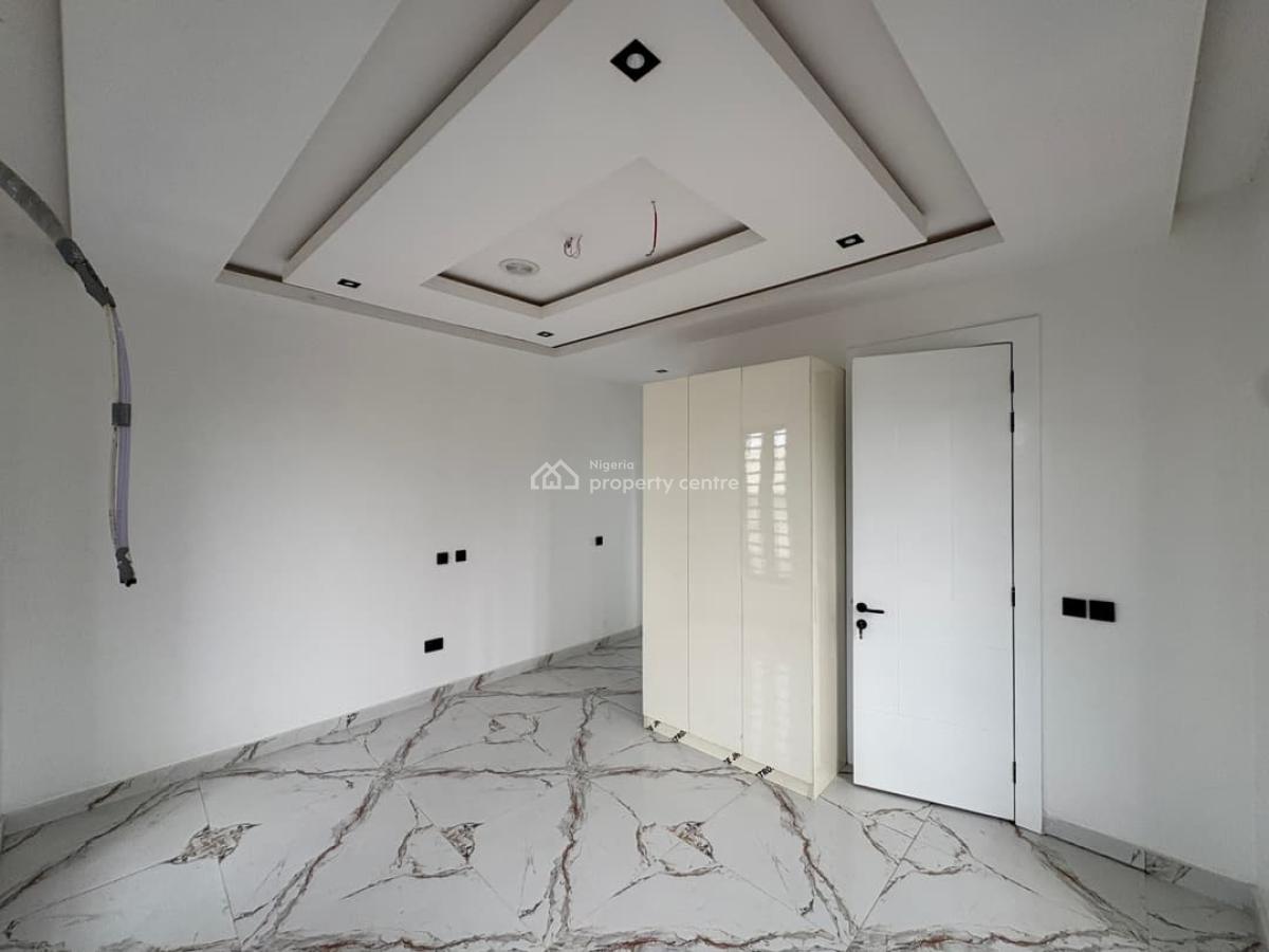 Newly Built Fabulous 5bdroom Detached House with Pool/ Cinema, 487sqm, Megamound Estate, Off Lekki County Road, Ikota Lekki Lagos Nigeria, Lekki, Lagos, Detached Duplex for Sale